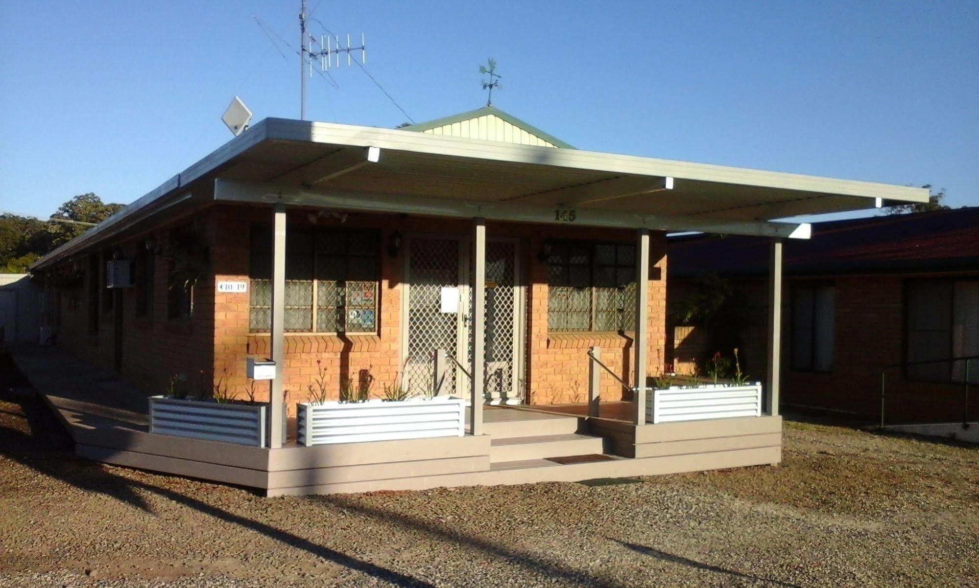 Taree Country Motel 외부 사진