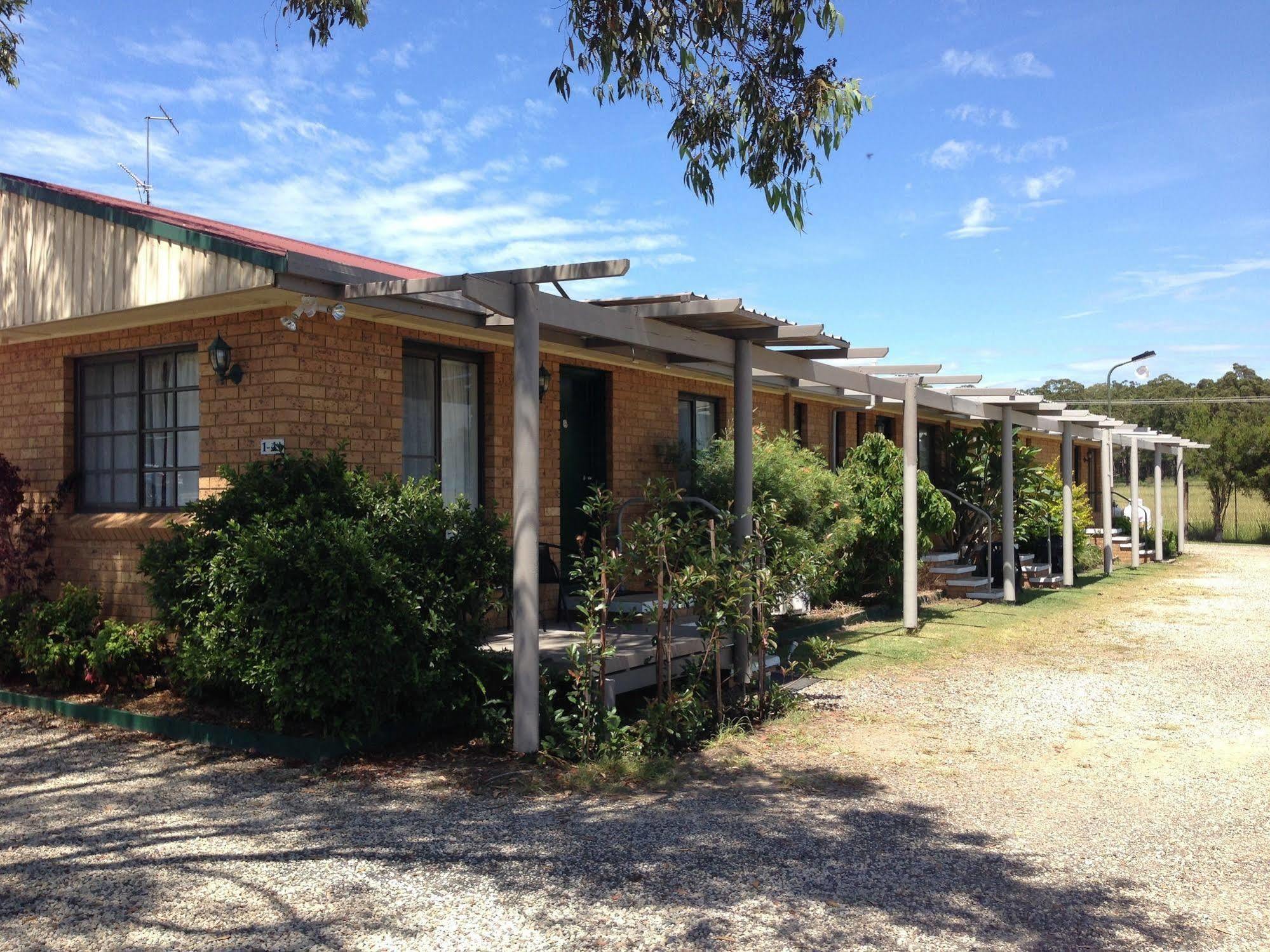 Taree Country Motel 외부 사진